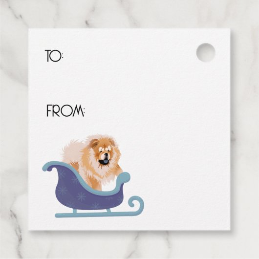 川を越えて赤いチョウのギフトラベル前後 フェイバータグ (裏面)