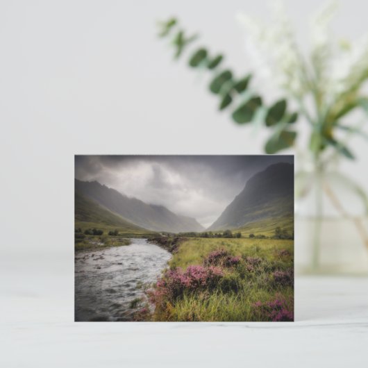 川コー ポストカード (スタンド正面)