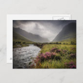 川コー ポストカード (正面/裏面)