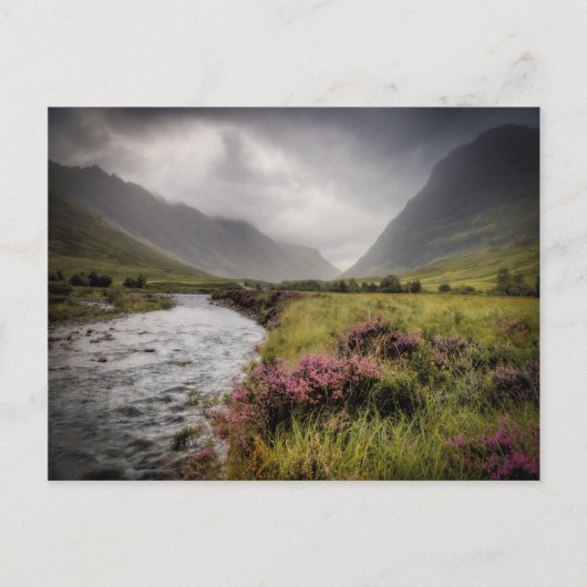 川コー ポストカード (正面)