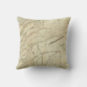 川セントローレンスの厳密な図表 クッション (裏面)