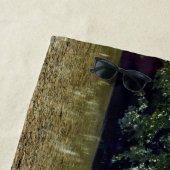 川ビーチタオル ビーチタオル (インサイチュ)