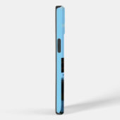 川フクロウアップルの電話ケース Case-Mate iPhoneケース (裏面 / 右)