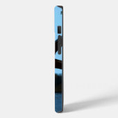 川フクロウアップルの電話ケース Case-Mate iPhoneケース (裏面 / 左)