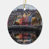 川リーのコルクのアイルランドのオーナメント セラミックオーナメント (左)