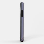 川上の橋とのニューヨークの都市景観 Case-Mate iPhoneケース (裏面/右)