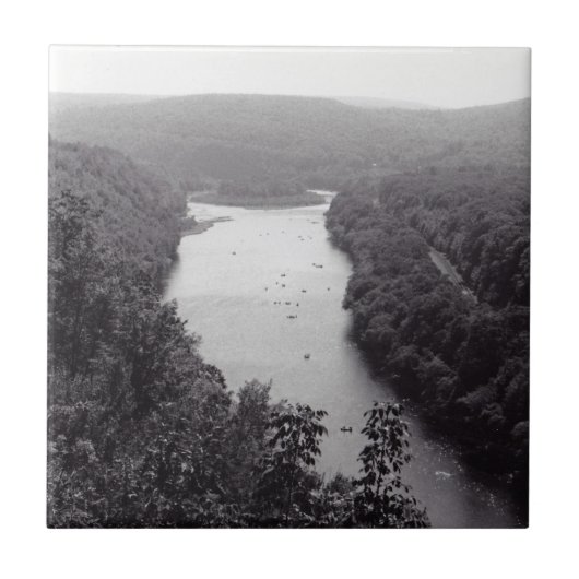 川円 タイル (正面)