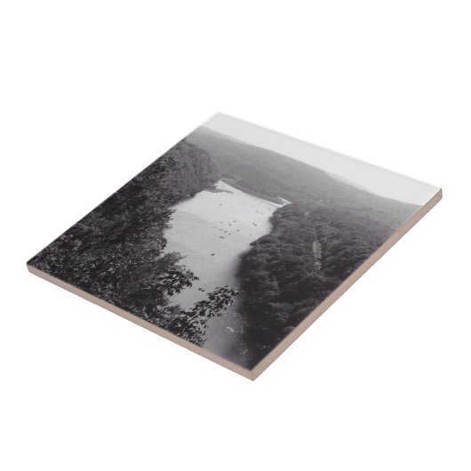 川円 タイル (側面)