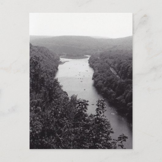 川円 ポストカード (正面)