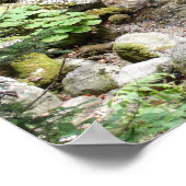 川写真ポスター ポスター (角)