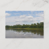 川場面名刺 名刺 (裏面)