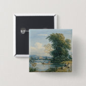 川場面 缶バッジ (正面&裏面)