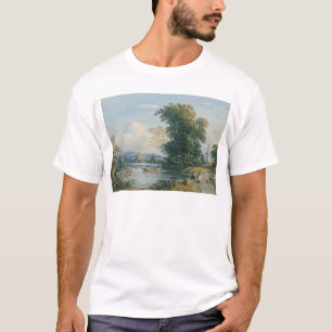 川場面 Tシャツ