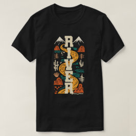 川好き Tシャツ