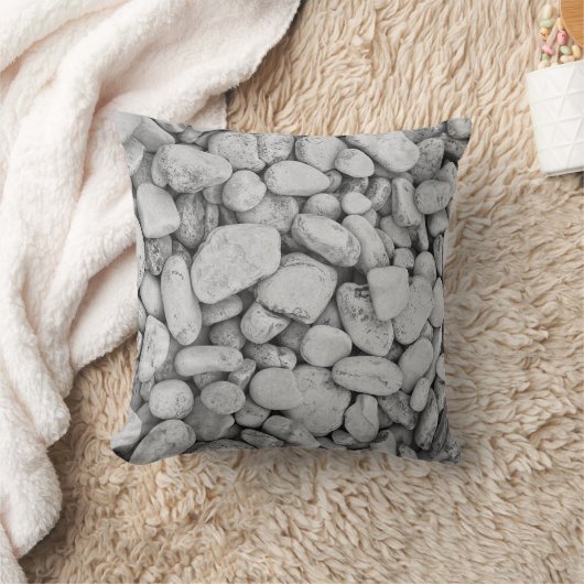 川岩枕 クッション (ブランケット)