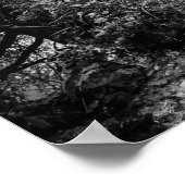 川岸に沿って舗装された ポスター (角)