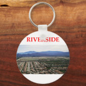 川岸 キーホルダー (正面)