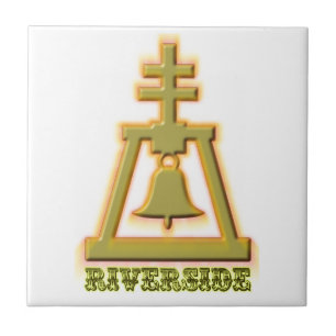 川岸Raincross タイル