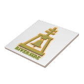 川岸Raincross タイル (側面)