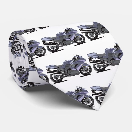 川崎の忍者 ネクタイ (ロール)