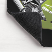 川崎の忍者 マウスパッド (コーナー)