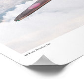 川崎キ102ランディー ポスター (角)