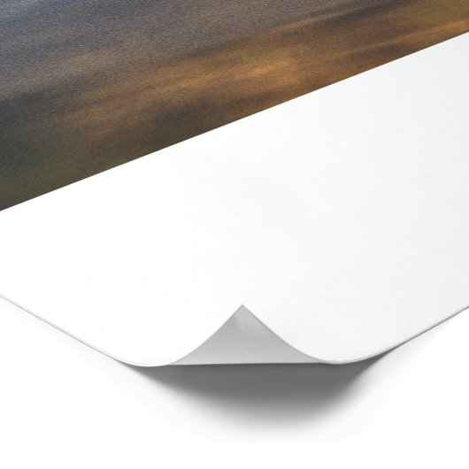 川崎キ61 ポスター (角)