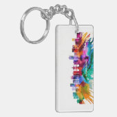 川崎スカイライン キーホルダー (正面左)