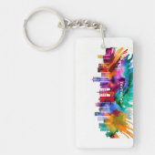 川崎スカイライン キーホルダー (正面)