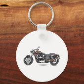 川崎バルカン キーホルダー (正面)