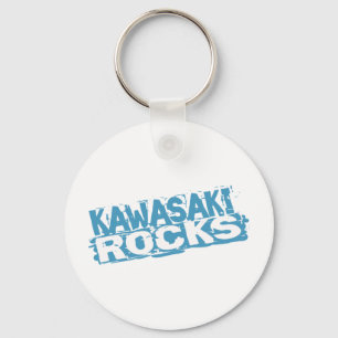 川崎ロックスキーチェーン キーホルダー