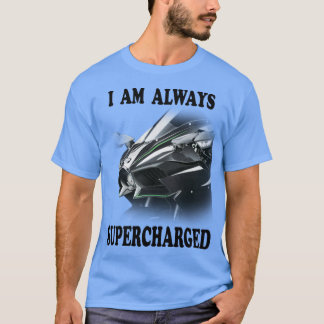 川崎忍者バイクTシャツ Tシャツ