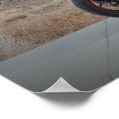 川崎忍者300 ポスター (角)