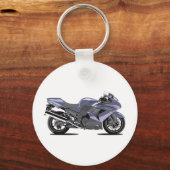 川崎忍者 キーホルダー (正面)