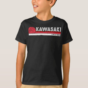 川崎日本ヴィンテージ日本のアジア恋人メンズウォム Tシャツ