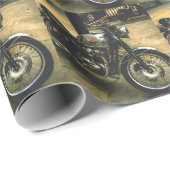 川崎W65.jpg ラッピングペーパー (ロールコーナー)