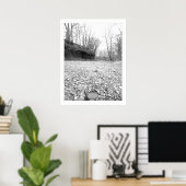 川底 ポスター (ホームオフィス)