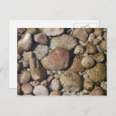 川石はがき ポストカード (正面/裏面)