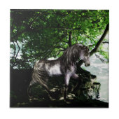 川素晴らし分水瓦 タイル (正面)