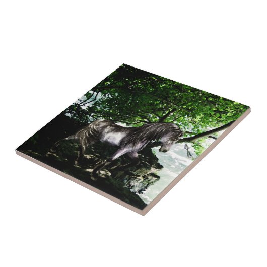 川素晴らし分水瓦 タイル (側面)