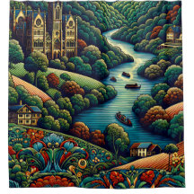 「川華美の風景」