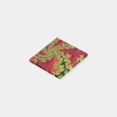 川走が注ぐ ポストイット (アングル)