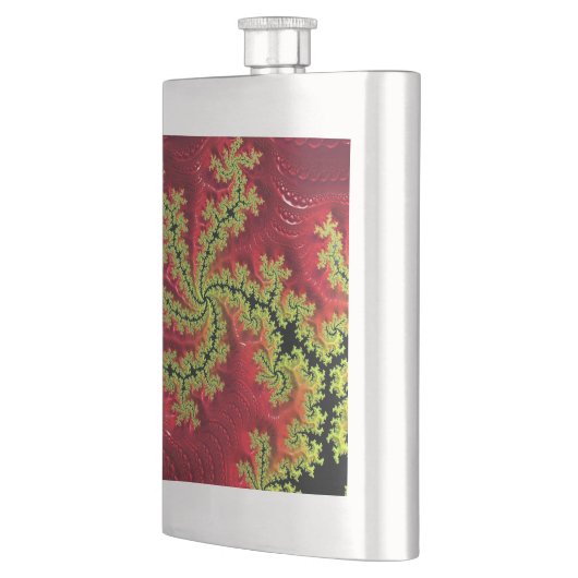 川走が流クラシックれ フラスク (左)