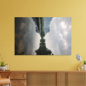 川走明市村1 キャンバスプリント (インサイチュ (リビング))