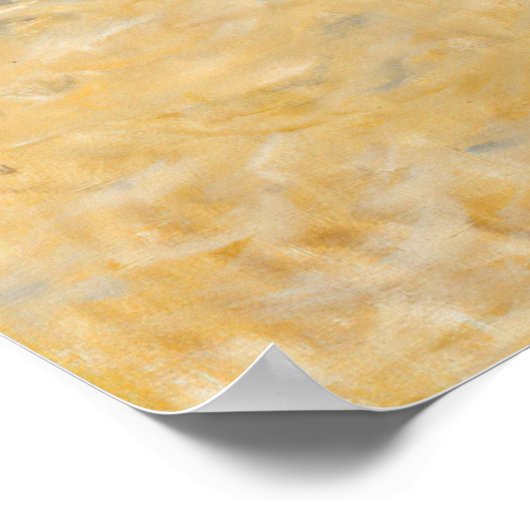 川辺の若い娘 ポスター (角)