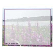 川辺の野の花 - オリジナル文房具