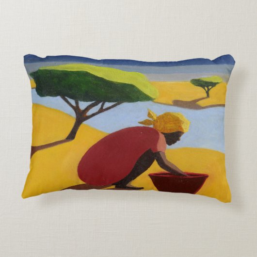 川2007年によって アクセントクッション (裏面)