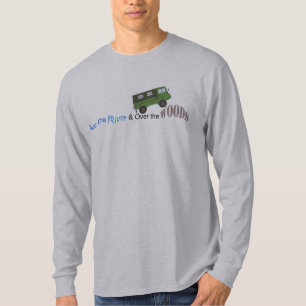 "川"のを通したPinzgauerワイシャツ Tシャツ