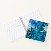 川…..... ノートブック (内部)