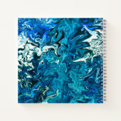 川…..... ノートブック (裏面)